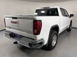 2019 GMC Sierra 1500 SLE - Summit White exterior view 8