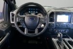 2016 Ford F-150 XLT — Ingot Silver Metallic interior and detail view 9, for sale at Lakeside Automotive Group in Spring Lake, MI