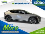 2026 Kia EV6 Light — Gray primary exterior view, for sale at McGrath Ford in Hiawatha, IA