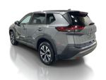 2023 Nissan Rogue SV - Gun Metallic exterior view 2