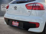 2016 Kia Rio LX - Clear White exterior view 5
