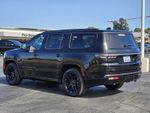2026 Jeep Grand Wagoneer - High Gloss Black exterior view 4