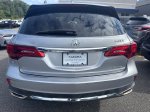 2017 Acura MDX 3.5L — Modern Steel Metallic exterior view 6, for sale at Autosport Acura of Denville in Denville, NJ