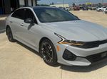 2024 Kia K5 GT-Line — Gray exterior view 3, for sale at Velocity Auto Source in RICHMOND, KY