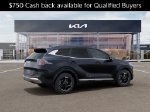 2026 Kia Sportage EX — Gray Metallic exterior view 6, for sale at Lakeshore CDJR in Slidell, LA
