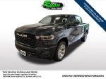 2026 Ram 1500 Big Horn/Lone Star — Blue Metallic primary exterior view, for sale at Ryan CDJR Buffalo in Buffalo, MN