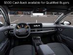 2026 Kia K4 LXS — Morning Haze interior and detail view 14, for sale at Lakeshore CDJR in Slidell, LA