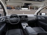 2027 Kia Sportage Hybrid SX-Prestige — Fusion Black interior and detail view 17, for sale at McGrath Ford in Hiawatha, IA