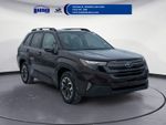 2026 Subaru Forester Premium - Mahogany Pearl exterior view 7
