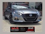2022 Nissan Altima 2.5 SR — Gun Metallic primary exterior view, for sale at Velocity Auto Source in RICHMOND, KY