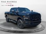2026 Ram 2500 - Diamond Black Crystal Pearlcoat exterior view 2