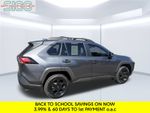 2020 Toyota RAV4 TRD Off Road — Magnetic Gray Metallic exterior view 6, for sale at Shift Innovations Car Co in Puyallup, WA