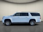 2019 GMC Yukon XL SLT - Summit White exterior view 4
