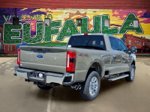 2026 Ford F-250SD Lariat — Marsh Gray exterior view 4, for sale at Sam Wampler's Freedom Ford Eufaula in Eufaula, OK