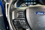 2017 Ford F-150 XLT — Blue interior and detail view 12, for sale at Lakeside Automotive Group in Spring Lake, MI