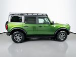 2022 Ford Bronco Big Bend - Green Metallic exterior view 9