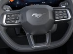 2026 Ford Mustang GT Premium — Oxford White interior and detail view 13, for sale at Green Ford in Greensboro, NC