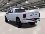 2025 Ram 2500 Laramie - Bright White Clearcoat exterior view 14
