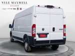2026 Ram ProMaster 2500 High Roof — Bright White Clearcoat interior and detail view 14, for sale at Nyle Maxwell CDJR Killeen in Killeen, TX