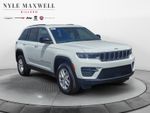 2026 Jeep Grand Cherokee Laredo - Bright White Clearcoat exterior view 2