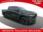 2026 Ram 1500 Laramie - Serrano Green Metallic exterior view 8