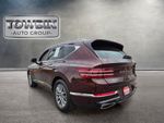 2021 Genesis GV80 2.5T - Red exterior view 6