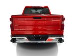 2024 Chevrolet Silverado 1500 LT - Red exterior view 3