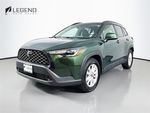 2024 Toyota Corolla Cross LE - Cypress exterior view 1