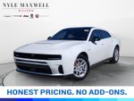 2026 Dodge Charger R/T - Bright White Clearcoat exterior view 1