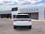 2026 Lincoln Aviator Reserve — White Metallic exterior view 6, for sale at Green Ford in Greensboro, NC