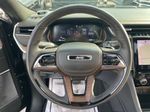 2023 Jeep Grand Cherokee Summit 4xe — Diamond Black interior and detail view 19, for sale at Tecforce Automotive in Bridgeport, NY