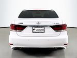 2015 Lexus LS 460 Crafted Line - Ultra White exterior view 5