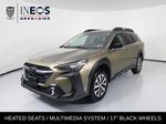 2025 Subaru Outback Premium — Autumn Green Metallic primary exterior view, for sale at RDS Ineos Grenadier in Devon, PA
