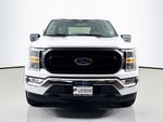 2022 Ford F-150 XL - Oxford White exterior view 2