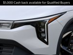 2026 Kia K4 EX — Snow White Pearl interior and detail view 10, for sale at Lakeshore CDJR in Slidell, LA
