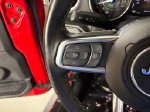 2022 Jeep Wrangler Unlimited Sahara 4xe — Red Clearcoat interior and detail view 19, for sale at Courtesy Nissan of Mesa in Mesa, AZ