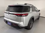 2024 Nissan Pathfinder SV — Brilliant Silver Metallic exterior view 8, for sale at Courtesy Nissan of Mesa in Mesa, AZ
