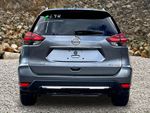 2018 Nissan Rogue SV - Gun Metallic exterior view 4