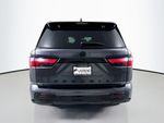 2024 Toyota Sequoia Platinum - Magnetic Gray Metallic exterior view 5