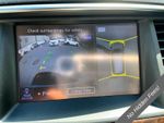2017 Nissan Armada Platinum — Pearl White interior and detail view 18, for sale at A Better Way Wholesale Autos in Naugatuck, CT