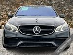 2015 Mercedes-Benz E-Class E 63 AMG® - Black exterior view 3
