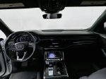 2021 Audi Q8 55 Prestige — Glacier White exterior view 3, for sale at Gerald Jones Honda in Augusta, GA