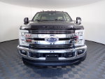 2019 Ford F-250SD Lariat — Black Metallic interior and detail view 11, for sale at Don Wood Chevrolet in Logan, OH