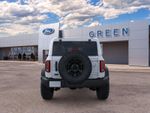 2026 Ford Bronco Outer Banks — Oxford White exterior view 6, for sale at Green Ford in Greensboro, NC