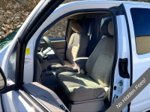 2016 Nissan Frontier SV — Glacier White interior and detail view 18, for sale at A Better Way Wholesale Autos in Naugatuck, CT