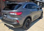 2022 Ford Escape Plug-In Hybrid Titanium — Gray Metallic exterior view 7, for sale at Velocity Auto Source in RICHMOND, KY