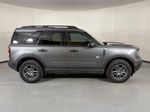 2025 Ford Bronco Sport Big Bend - Gray Metallic exterior view 9