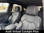 2024 AUDI SQ5 Premium Plus - Florett Silver Metallic exterior view 15