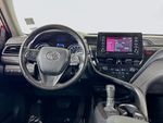 2023 Toyota Camry SE - Red exterior view 11