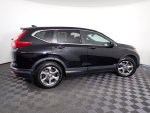 2019 Honda CR-V EX-L — Crystal Black Pearl interior and detail view 18, for sale at Don Wood Chevrolet in Logan, OH